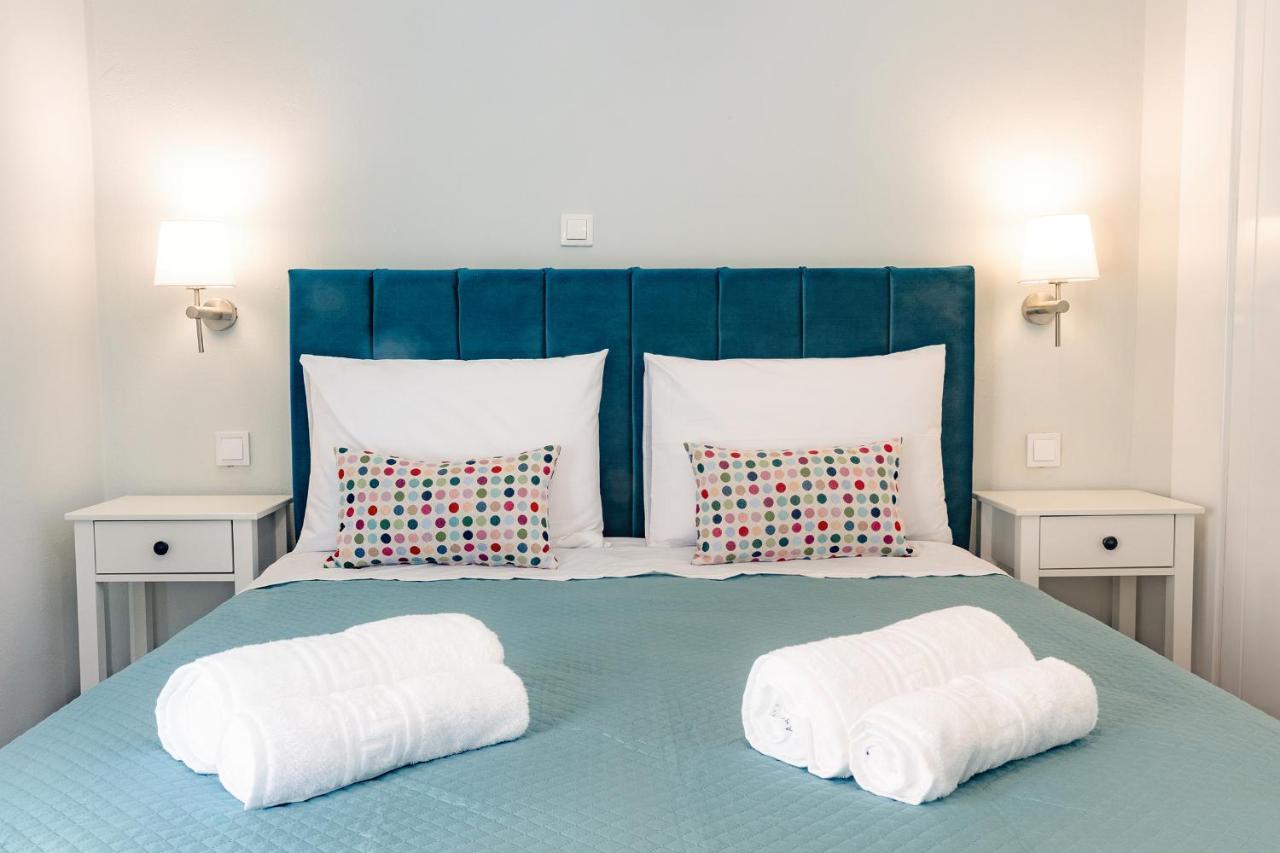 Appartamento Agallis Corfu Town Esterno foto