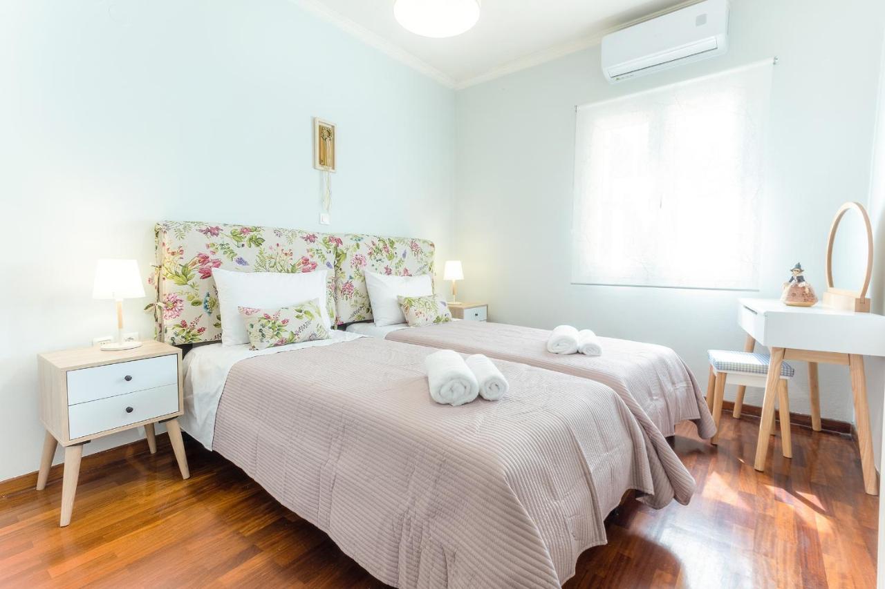 Appartamento Agallis Corfu Town Esterno foto