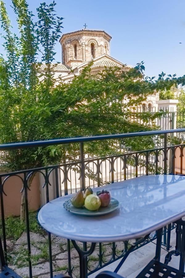 Appartamento Agallis Corfu Town Esterno foto
