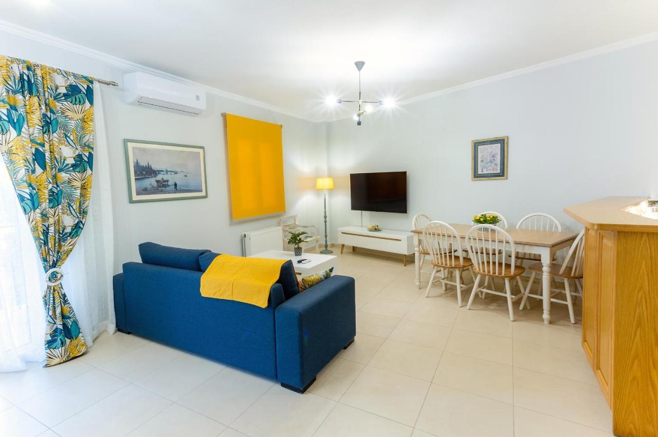 Appartamento Agallis Corfu Town Esterno foto