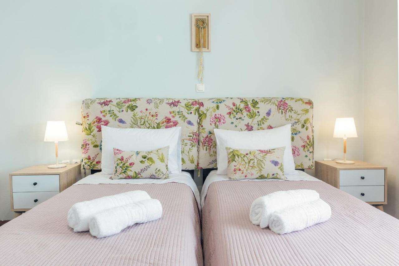 Appartamento Agallis Corfu Town Esterno foto