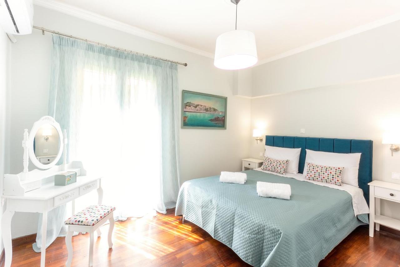 Appartamento Agallis Corfu Town Esterno foto