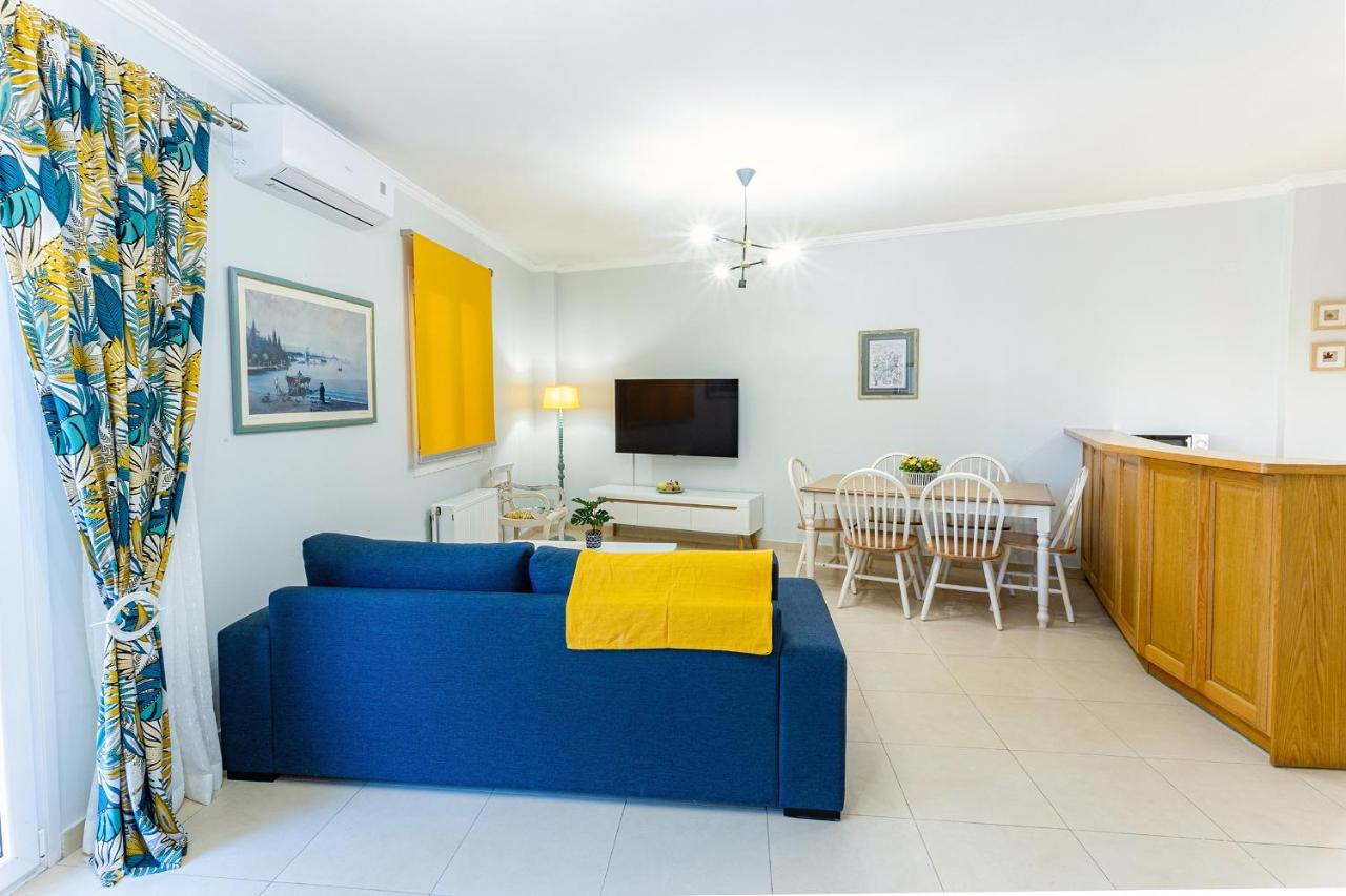 Appartamento Agallis Corfu Town Esterno foto
